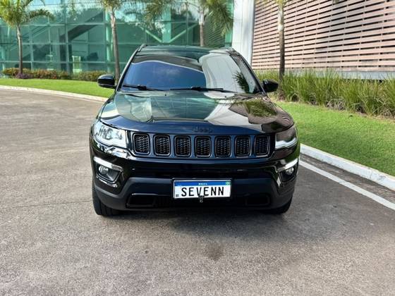 JEEP COMPASS 2.0 16V DIESEL NIGHT EAGLE 4X4 AUTOMÁTICO JEEP COMPASS 2.0 16V DIESEL NIGHT EAGLE 4X4 AUTOMÁTICO
